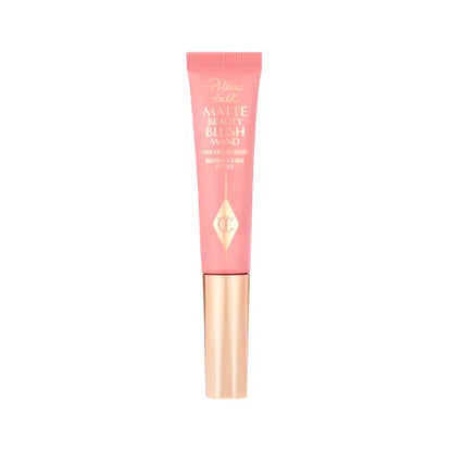 MATTE BEAUTY BLUSH WAND PILLOW TALK PINK POP
